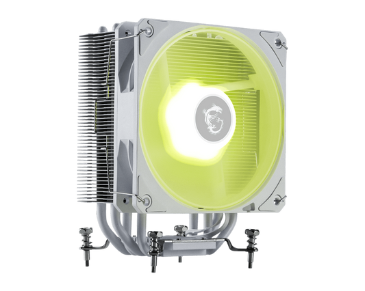 MSI MAG COREFROZA AA13 White CPU Cooler