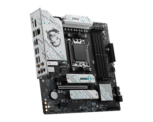 MAG B650M GAMING PLUS WIFI view 2