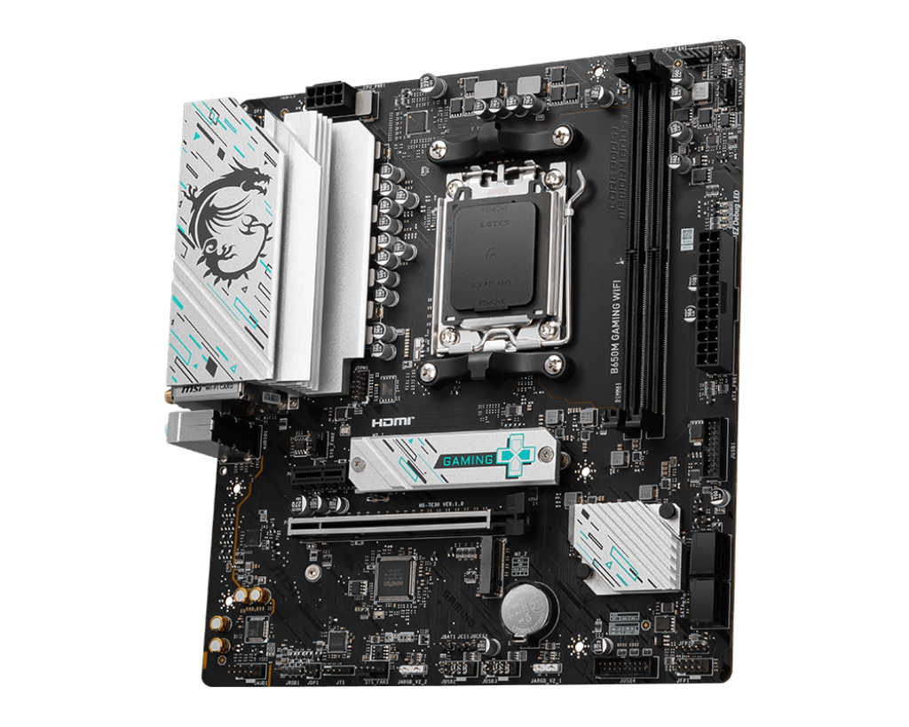 MSI B650M GAMING WIFI Motherboard