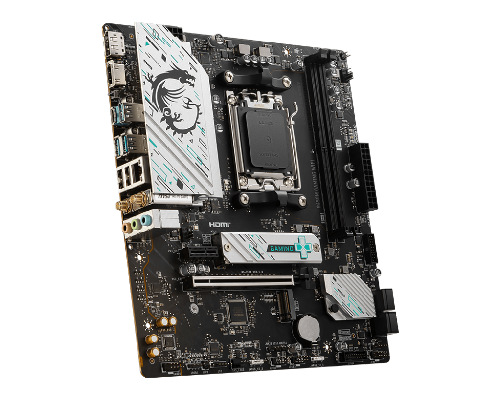 MSI B650M GAMING WIFI Motherboard