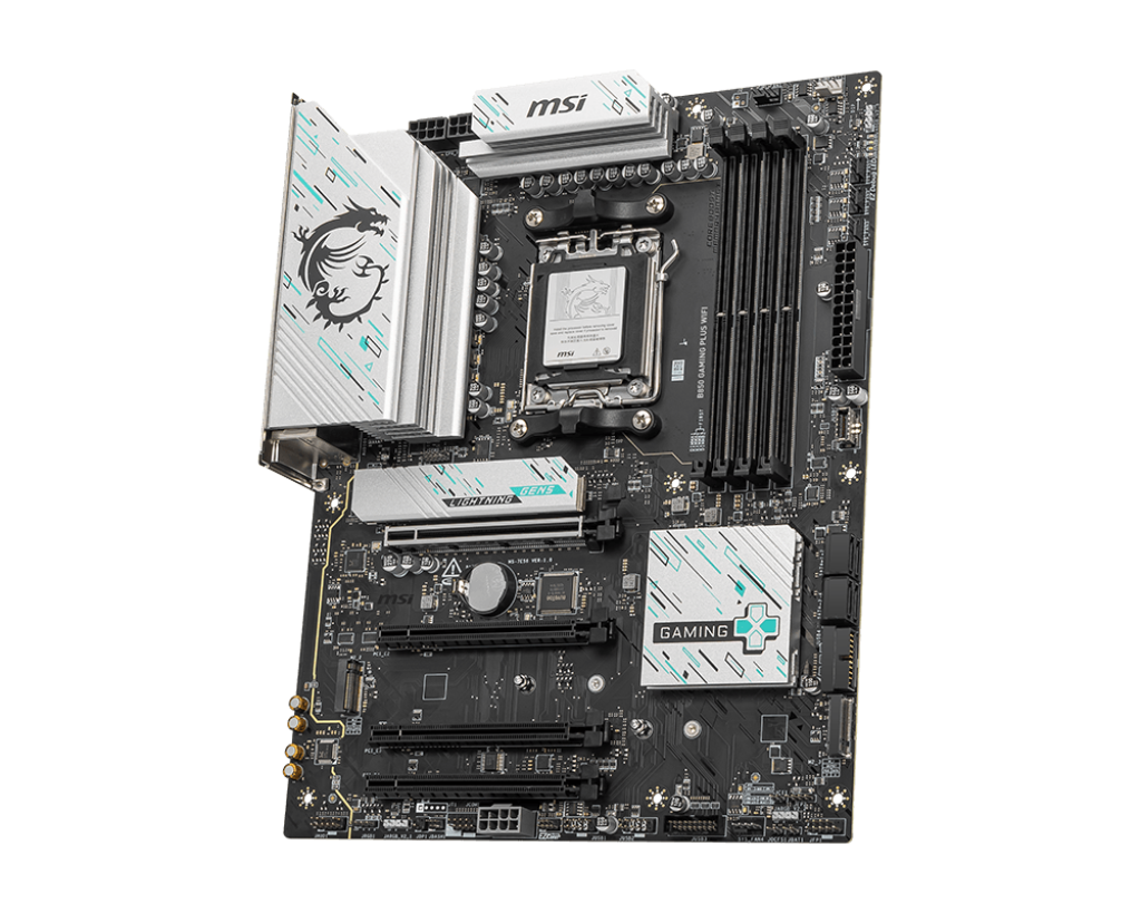 MSI B850 GAMING PLUS WIFI Motherboard (Copy) (Copy) (Copy)