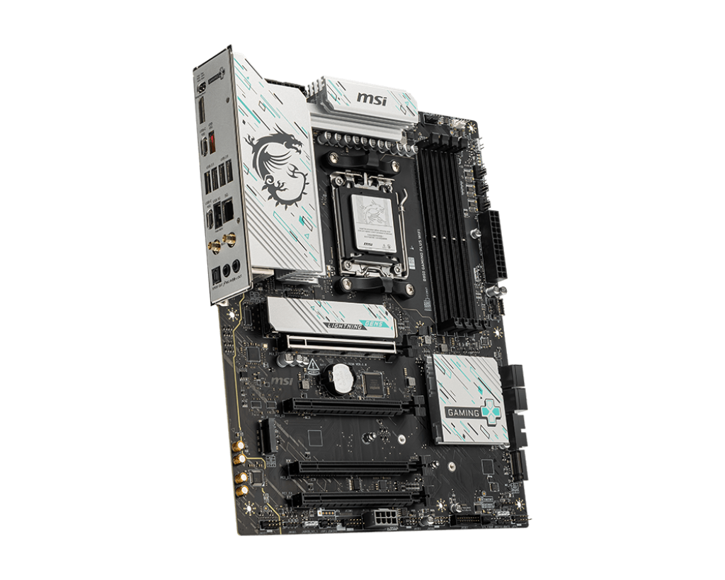 MSI B850 GAMING PLUS WIFI Motherboard (Copy) (Copy) (Copy)