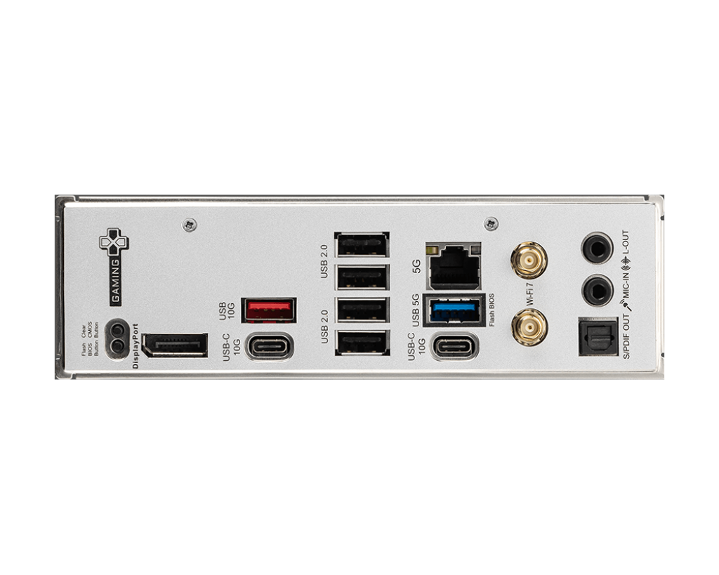 MSI B850 GAMING PLUS WIFI Motherboard (Copy) (Copy) (Copy)