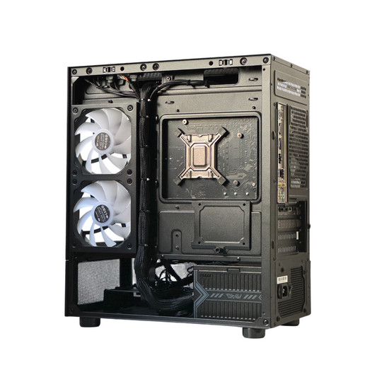 VIEW INTEL 12400F 4060