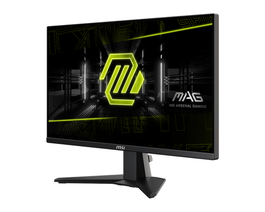 MSI MAG 255F E20 24.5" FHD Rapid IPS 200Hz 0.5ms FreeSync Gaming Monitor