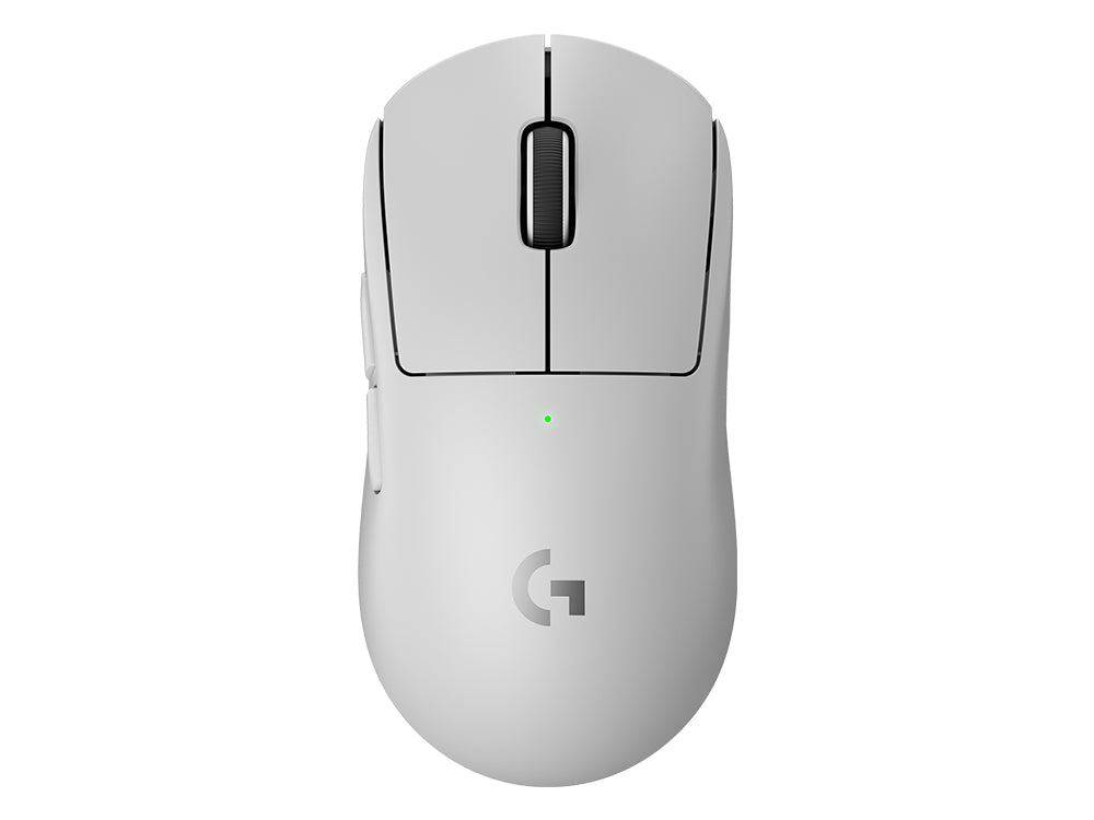 Logitech G Pro X Superlight 2 Lightspeed Gaming Mouse - White