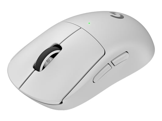 Logitech G Pro X Superlight 2 Lightspeed Gaming Mouse - White