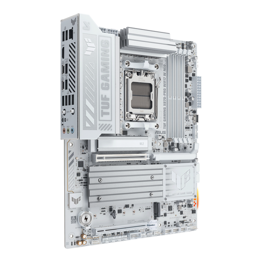 ASUS TUF GAMING X870-PRO WIFI7 W NEO AM5 ATX Motherboard