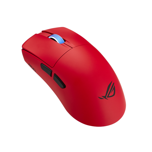 ASUS ROG Harpe II Ace Wireless Gaming Mouse - Red (image 2 of 2)