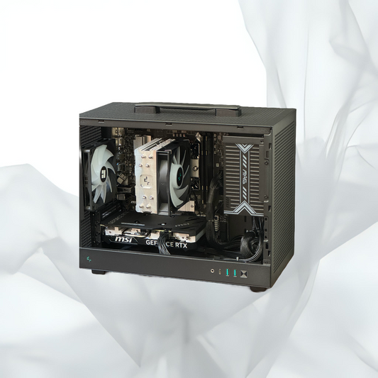 HATCH AMD 7500F 5070