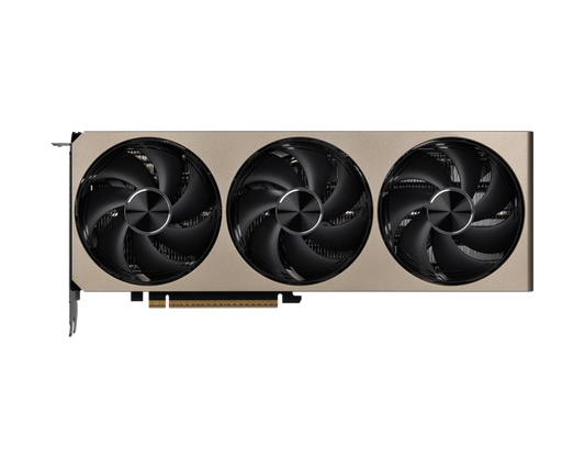 MSI GeForce RTX 5080 16GB Inspire 3X OC GDDR7 Graphics Card