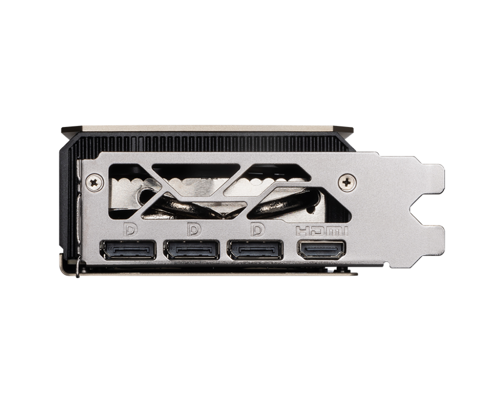 MSI GeForce RTX 5080 16GB Inspire 3X OC GDDR7 Graphics Card