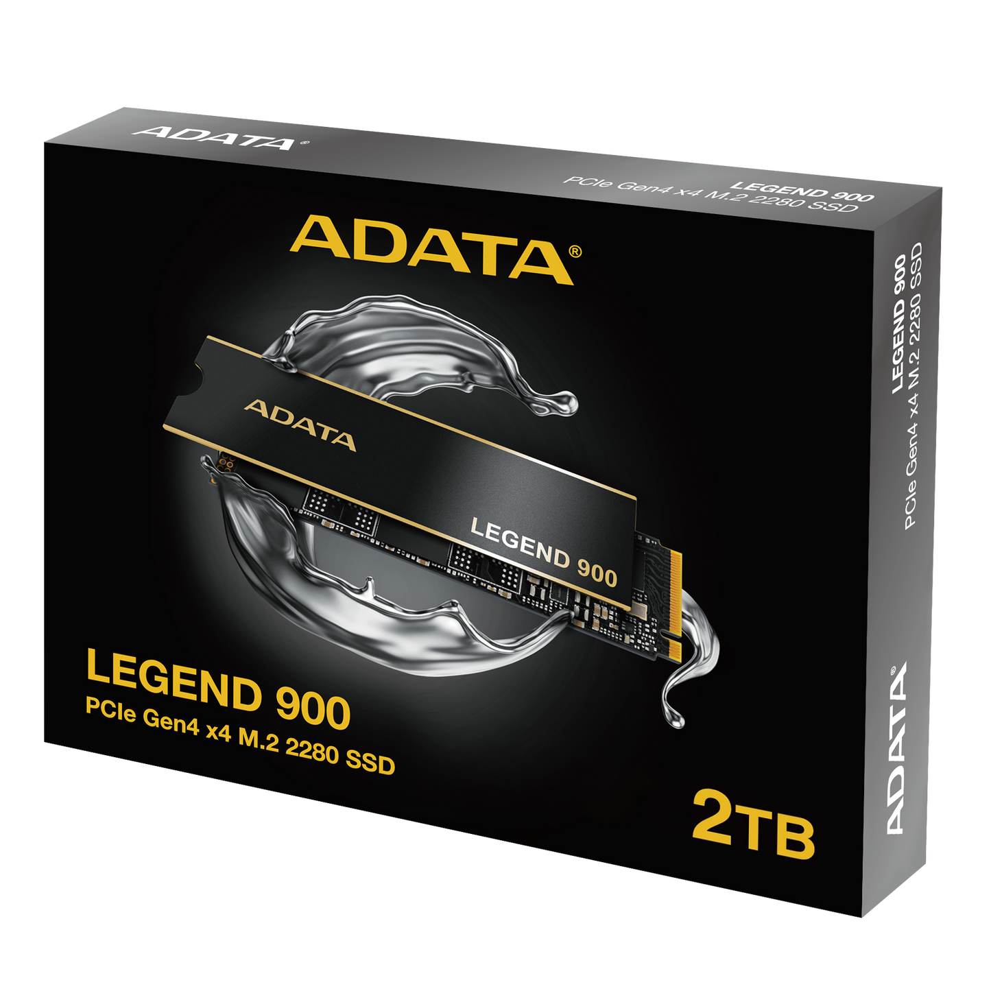 ADATA LEGEND 900 Pro 2TB M.2 NVMe Gen4 SSD 7400mb/s