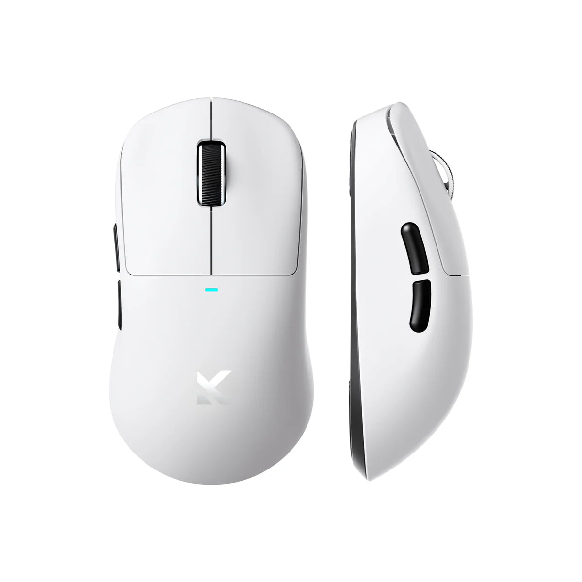 MCHOSE M7 Ultra 8K Wireless Gaming Mouse White