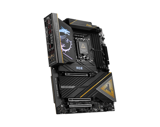 MEG Z890 ACE view 2