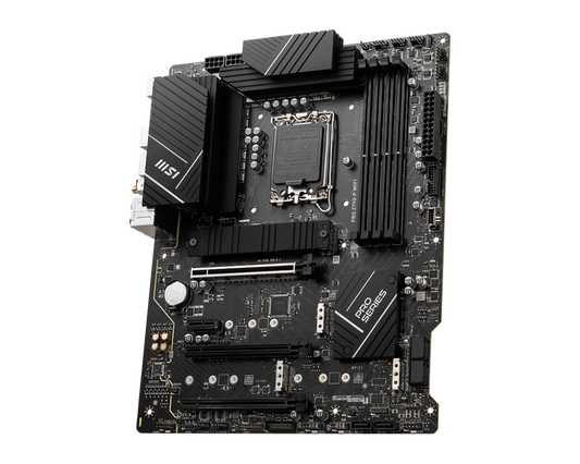 PRO Z790-P WIFI view 2