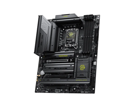 MAG Z890 TOMAHAWK WIFI II view 2