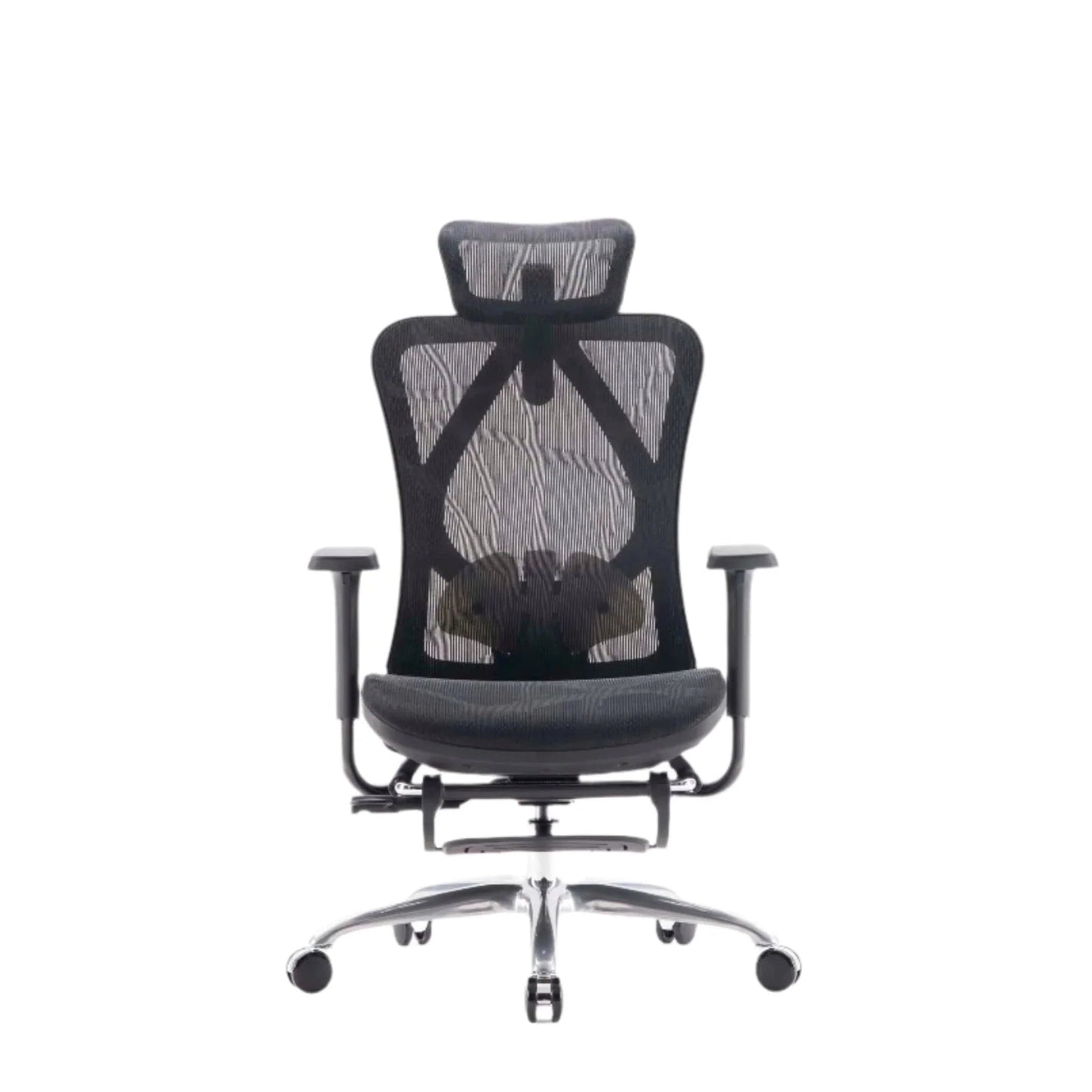 Sihoo M57 Pro Ergonomic Office Chair - Black