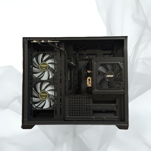 Aura Ultra 9800X3D 5070 Ti