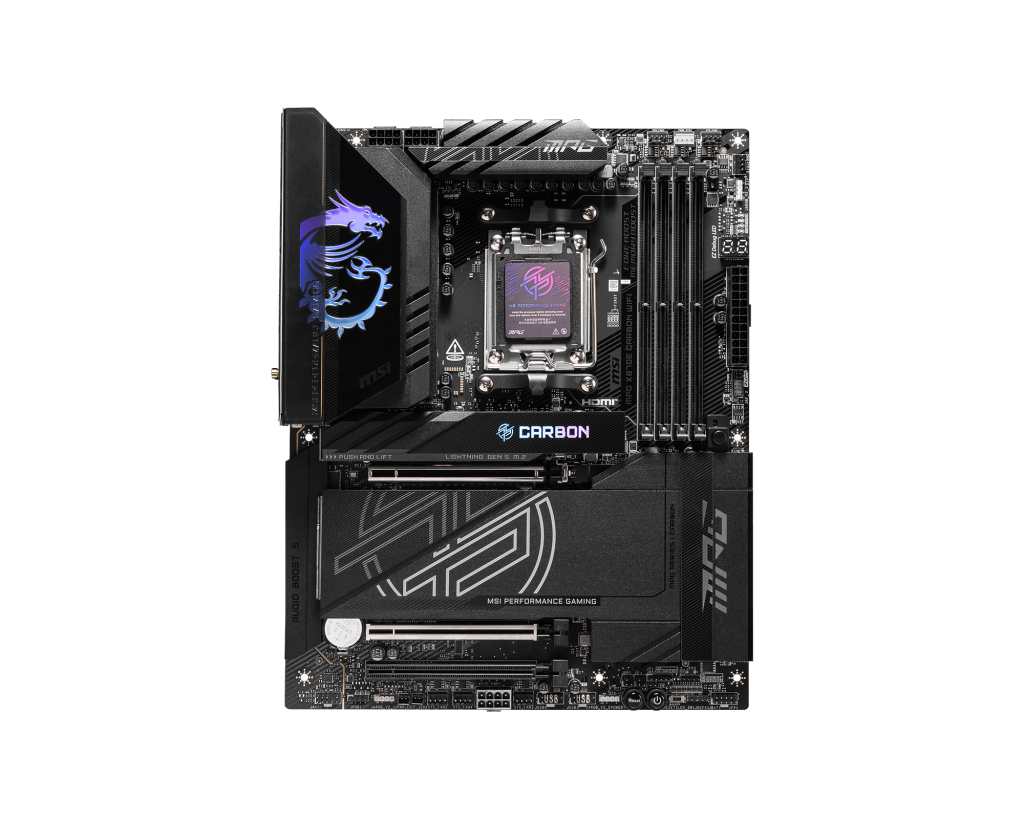 MSI X870E CARBON WIFI Motherboard