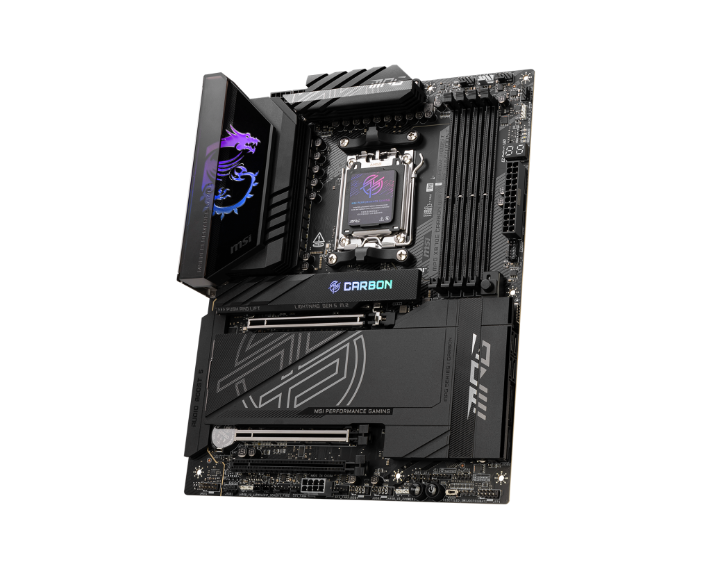 MSI X870E CARBON WIFI Motherboard