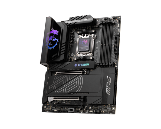 MSI X870E CARBON WIFI Motherboard