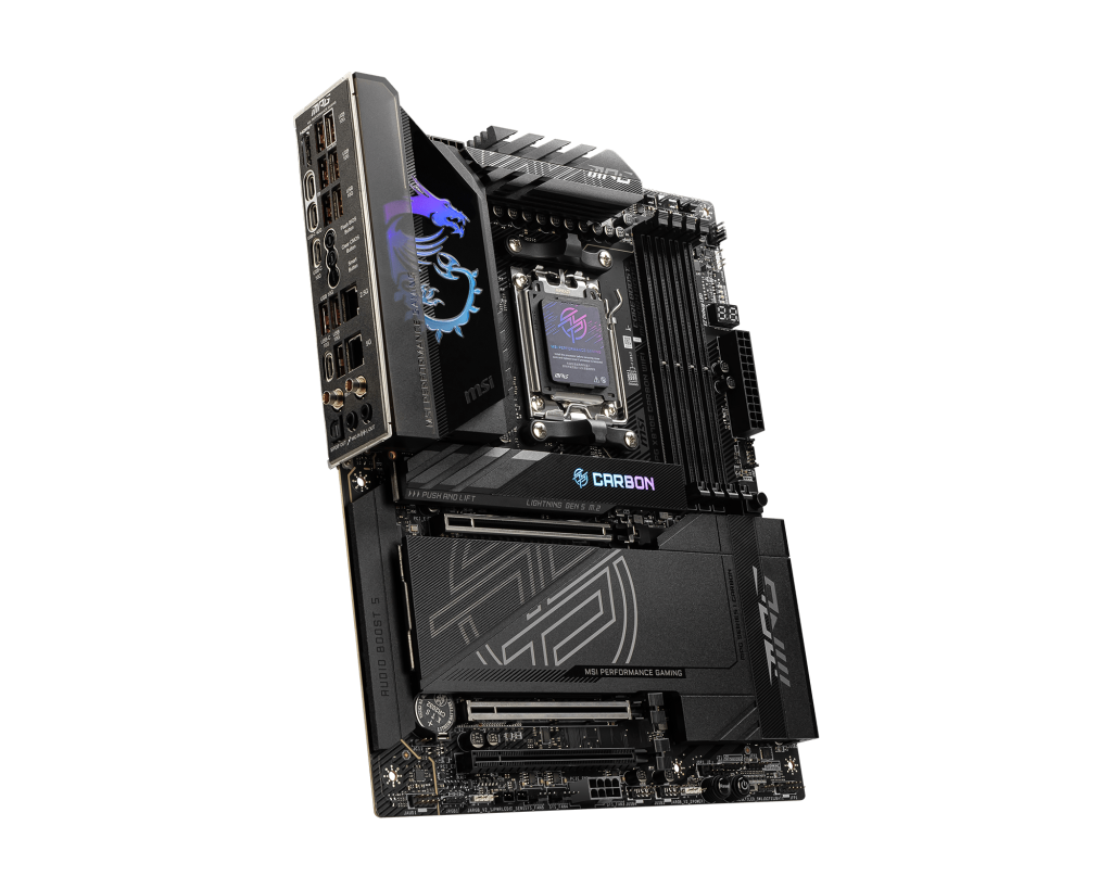 MSI X870E CARBON WIFI Motherboard