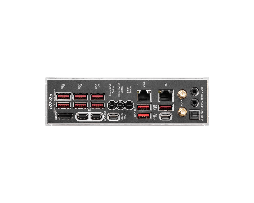 MSI X870E CARBON WIFI Motherboard