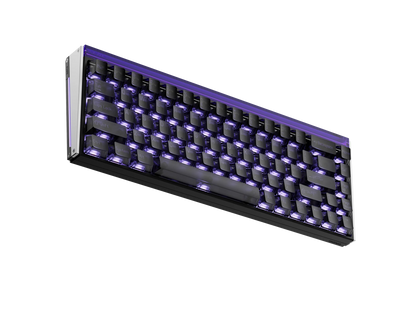 MelGeek MADE68 Ultra V2 Wired Gaming HE Keyboard - Night Purple