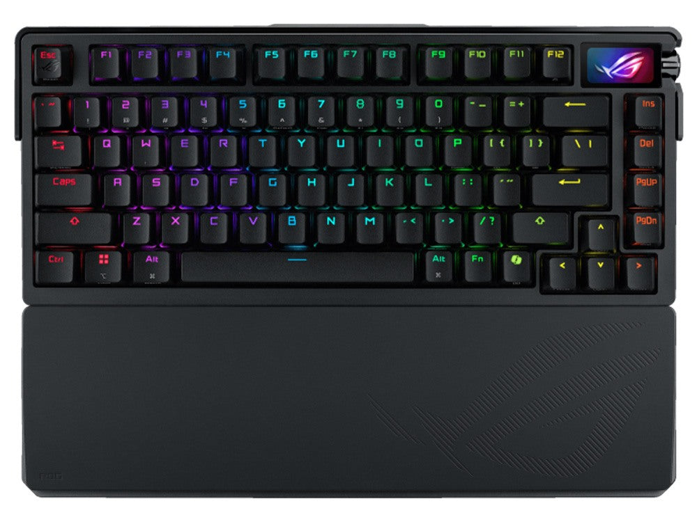 ASUS ROG Azoth Extreme Wireless RGB Storm Switch Gaming Keyboard
