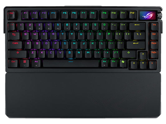 ASUS ROG Azoth Extreme Wireless RGB Storm Switch Gaming Keyboard