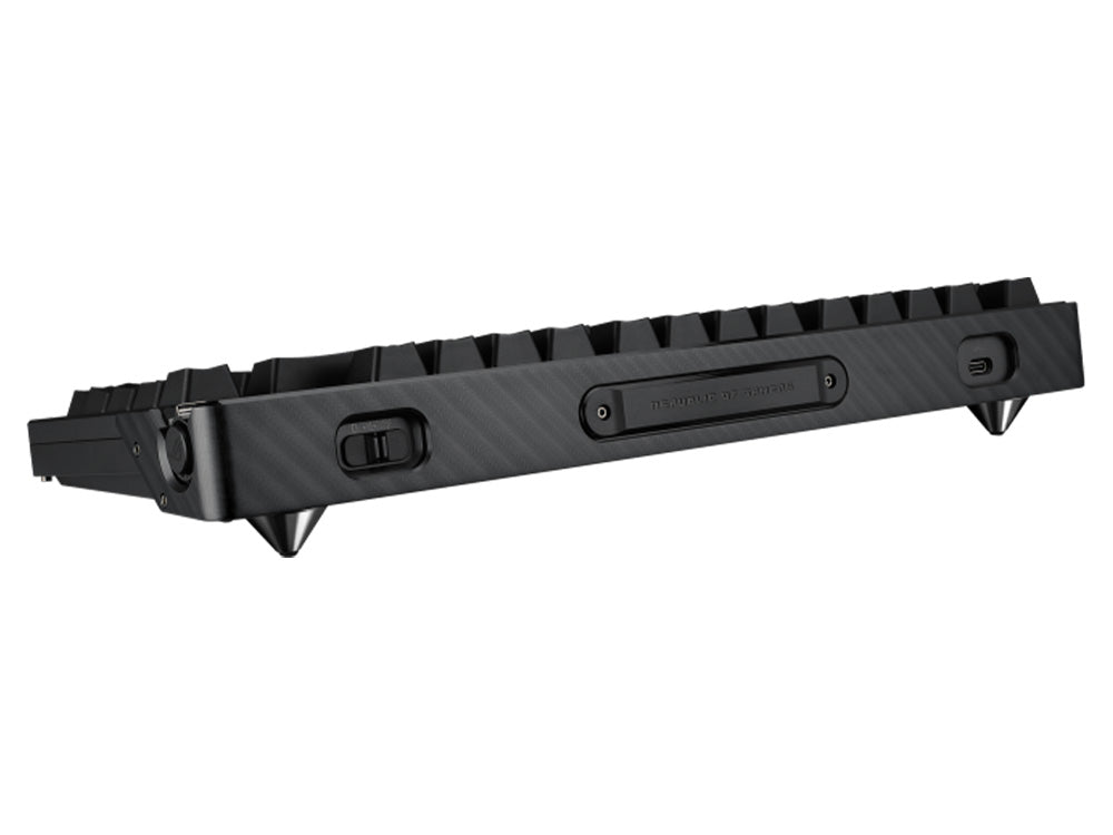 ASUS ROG Azoth Extreme Wireless RGB Storm Switch Gaming Keyboard