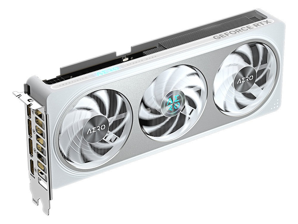 Gigabyte GeForce RTX 5060 AERO OC 8GB GDDR7 Graphics Card