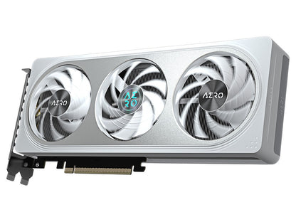 Gigabyte GeForce RTX 5060 AERO OC 8GB GDDR7 Graphics Card