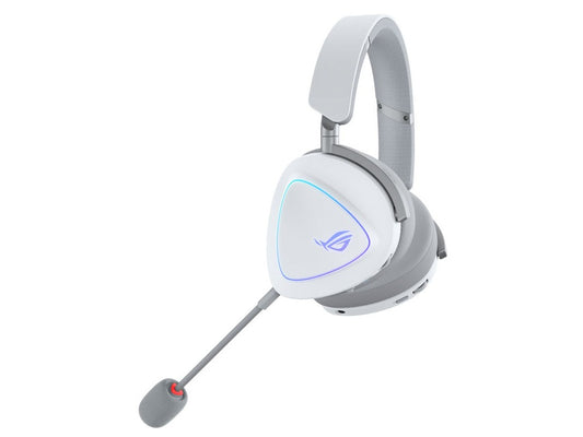 ASUS ROG Delta II Wireless Gaming Headset - White