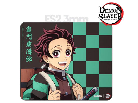 Pulsar ES2 eSports Tanjiro Edition XL Mouse Pad - (490x420x3mm)