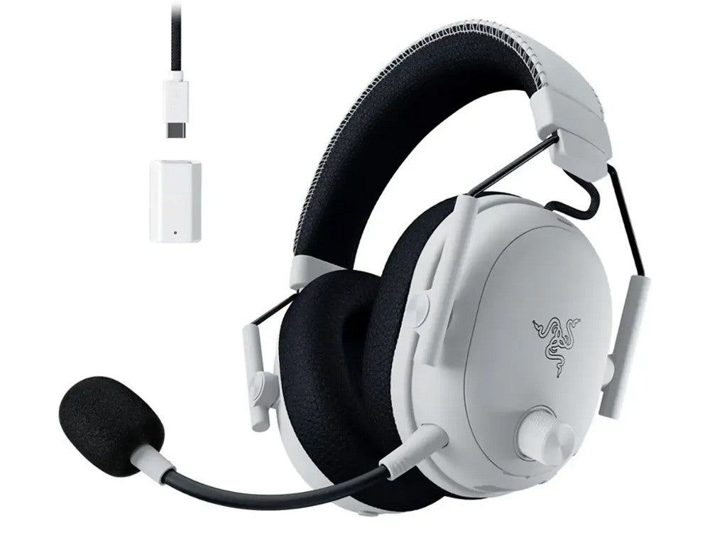 Razer BlackShark V3 Pro Wireless ANC eSports Headset - White