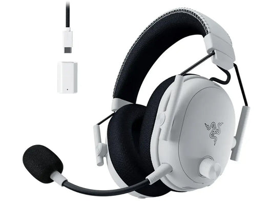 Razer BlackShark V3 Pro Wireless ANC eSports Headset - White