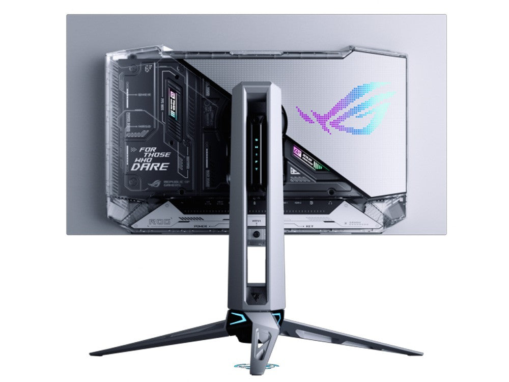 ASUS ROG Swift OLED PG27AQWP-W 27" QHD 540Hz/HD 720Hz 0.02ms Gaming Monitor