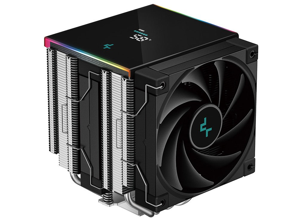 Deepcool AK620 DIGITAL SE CPU Cooler - Black