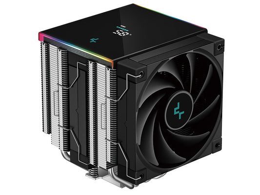 Deepcool AK620 DIGITAL SE CPU Cooler - Black