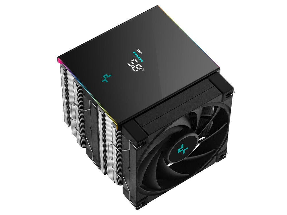 Deepcool AK620 DIGITAL SE CPU Cooler - Black