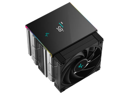 Deepcool AK620 DIGITAL SE CPU Cooler - Black