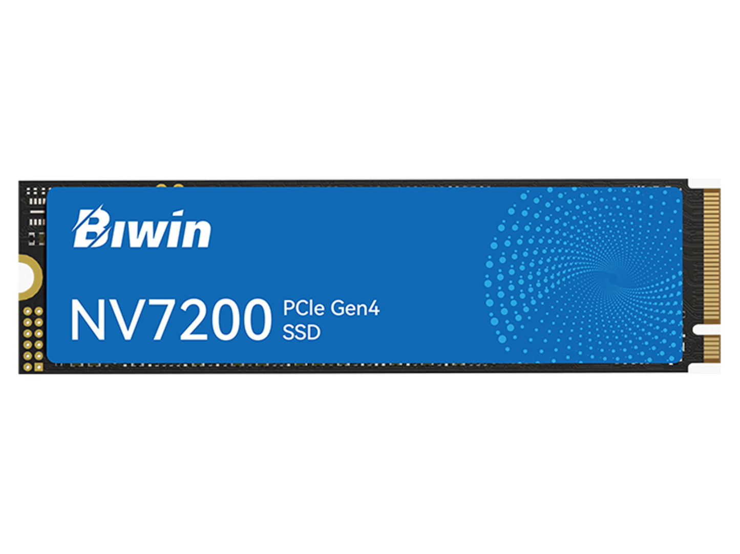 Biwin NV7200 1TB PCIe Gen 4 NVMe M.2 2280 SSD