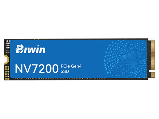 Biwin NV7200 1TB PCIe Gen 4 NVMe M.2 2280 SSD