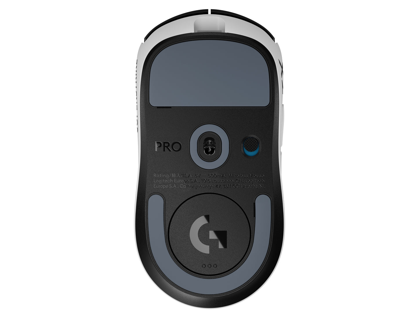 Logitech G PRO X2 SUPERSTRIKE Wireless Gaming Mouse