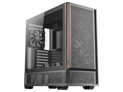 Antec P30 AIR 4mm Tempered Glass Side Panel Mid-Tower ATX Case