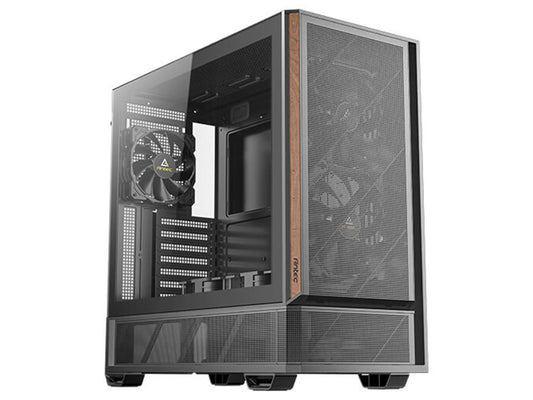 Antec P30 AIR 4mm Tempered Glass Side Panel Mid-Tower ATX Case