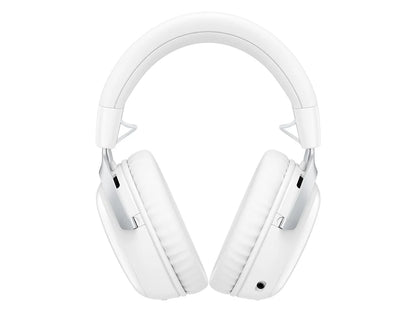 HyperX Cloud III S Wireless Gaming Headset - White