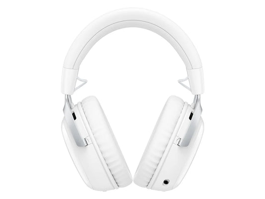 HyperX Cloud III S Wireless Gaming Headset - White